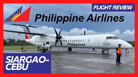 cebu to siargao flight